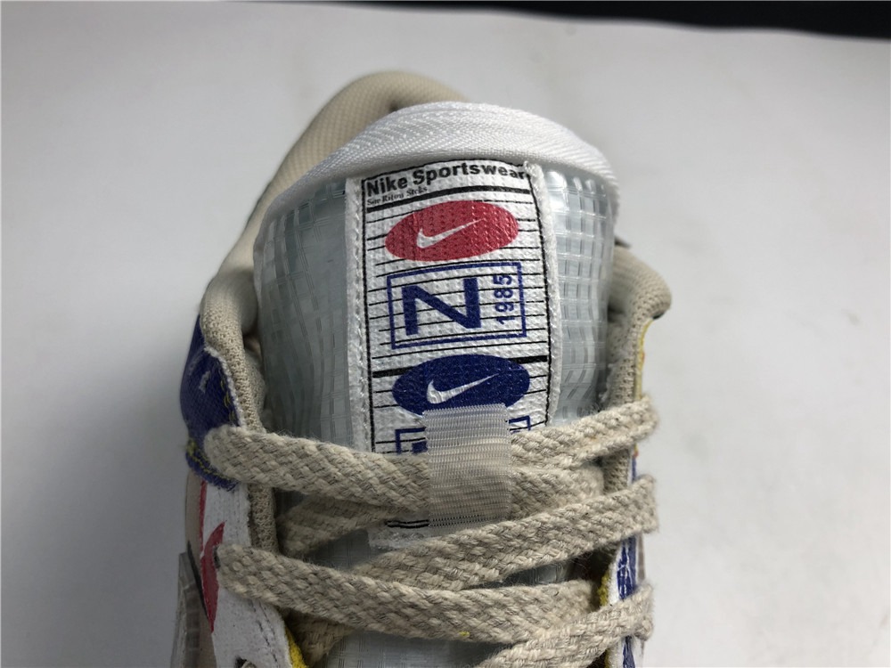 Nike Dunk Low SP Thank You For Caring DA6125-900